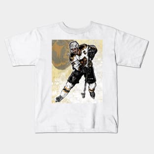 Bergeron reverse retro Kids T-Shirt